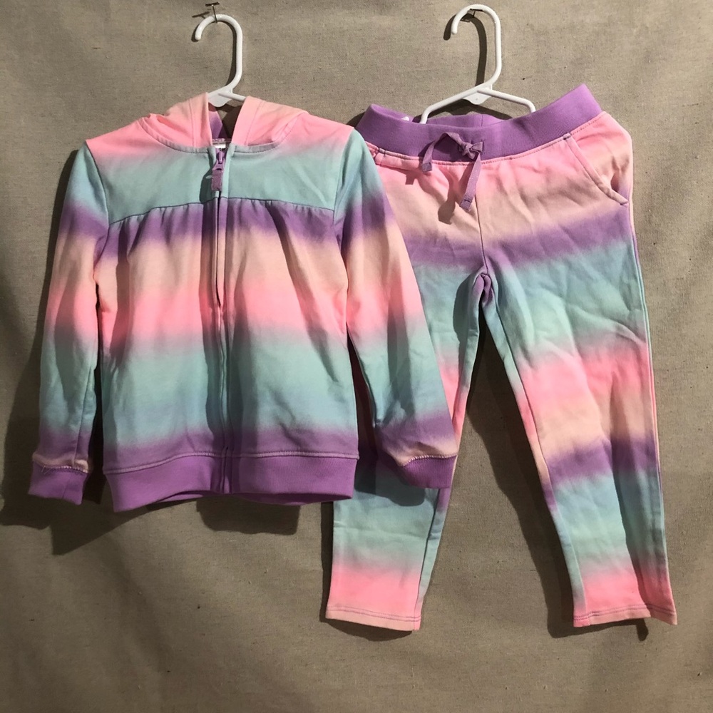Carter’s Toddler Sweats